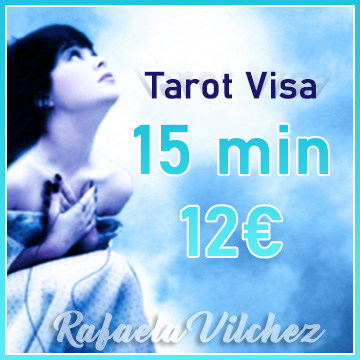 Tarot Visa Rafaela Vilchez Teléfono 981969473, 15 Minutos