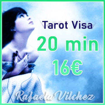 Tarot Visa Rafaela Vilchez Teléfono 981969473, 20 Minutos