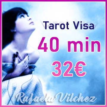 Tarot Visa Rafaela Vilchez Teléfono 981969473, 40 Minutos