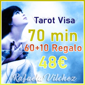 Tarot Visa Rafaela Vilchez Teléfono 981969473, 60 Minutos + 10 gratis